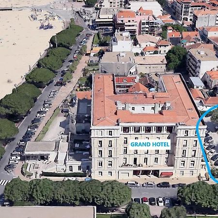 Appartement En Centre-Ville Avec Terrasse Et Parking, Acces Direct A La Plage - Fr-1-474-4 アルカション エクステリア 写真