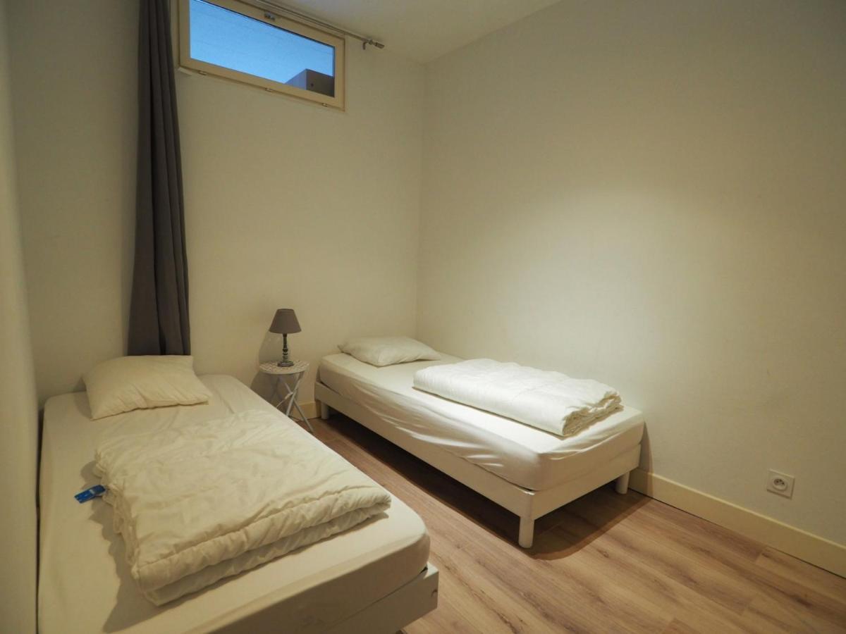 Appartement En Centre-Ville Avec Terrasse Et Parking, Acces Direct A La Plage - Fr-1-474-4 アルカション エクステリア 写真