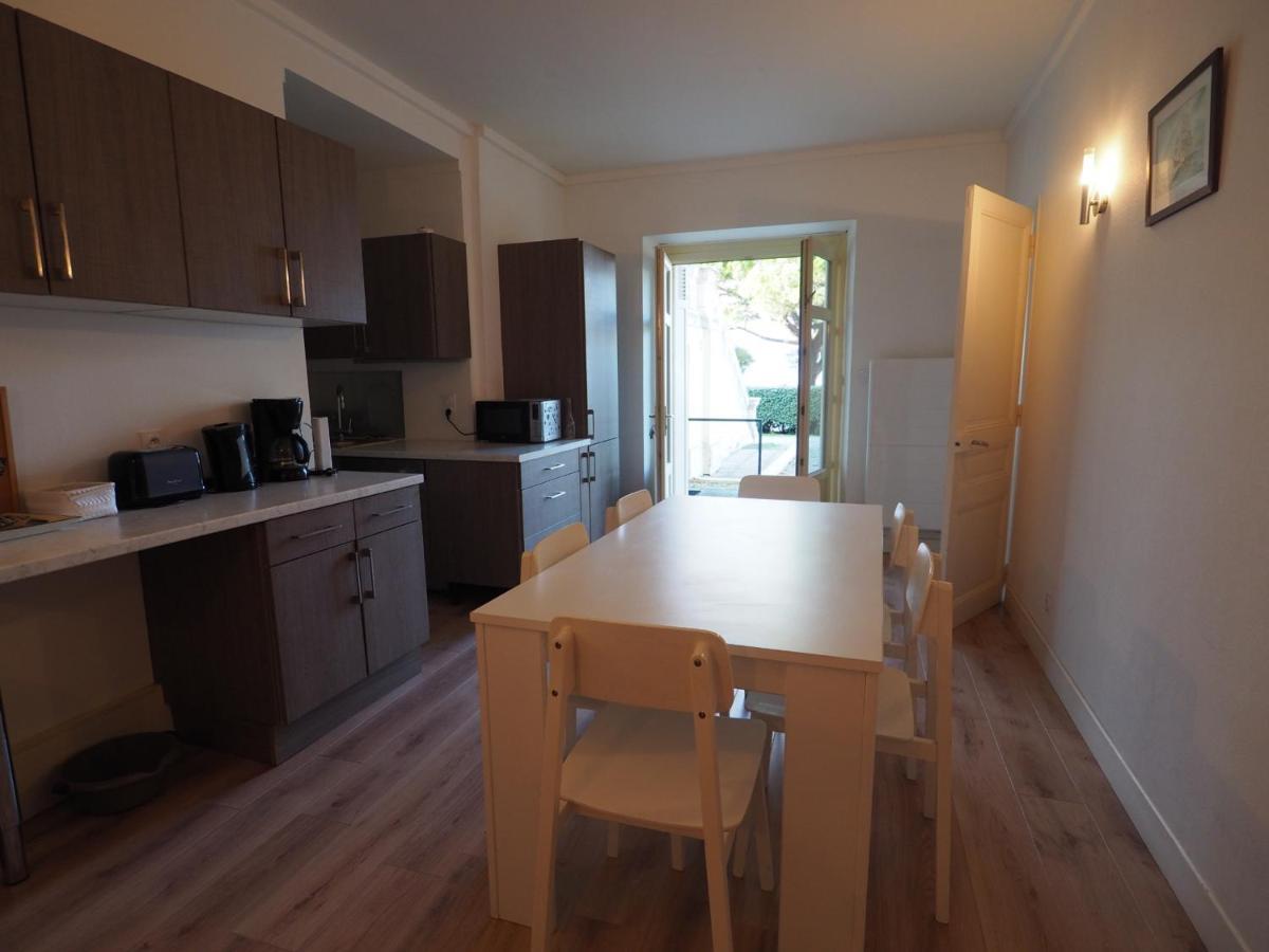 Appartement En Centre-Ville Avec Terrasse Et Parking, Acces Direct A La Plage - Fr-1-474-4 アルカション エクステリア 写真