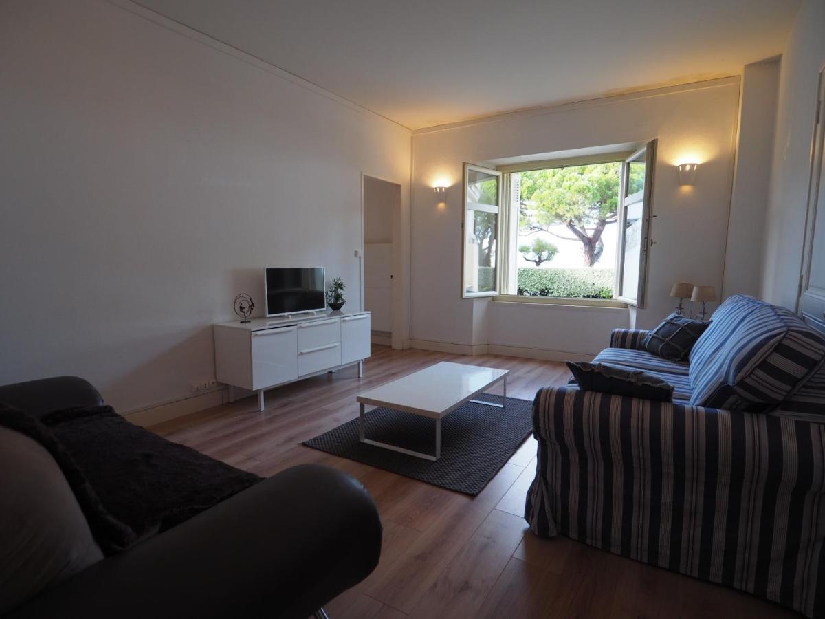 Appartement En Centre-Ville Avec Terrasse Et Parking, Acces Direct A La Plage - Fr-1-474-4 アルカション エクステリア 写真