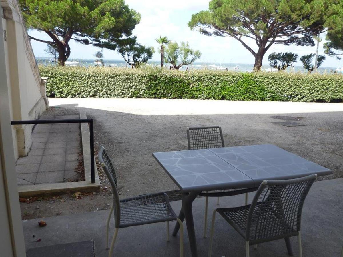 Appartement En Centre-Ville Avec Terrasse Et Parking, Acces Direct A La Plage - Fr-1-474-4 アルカション エクステリア 写真