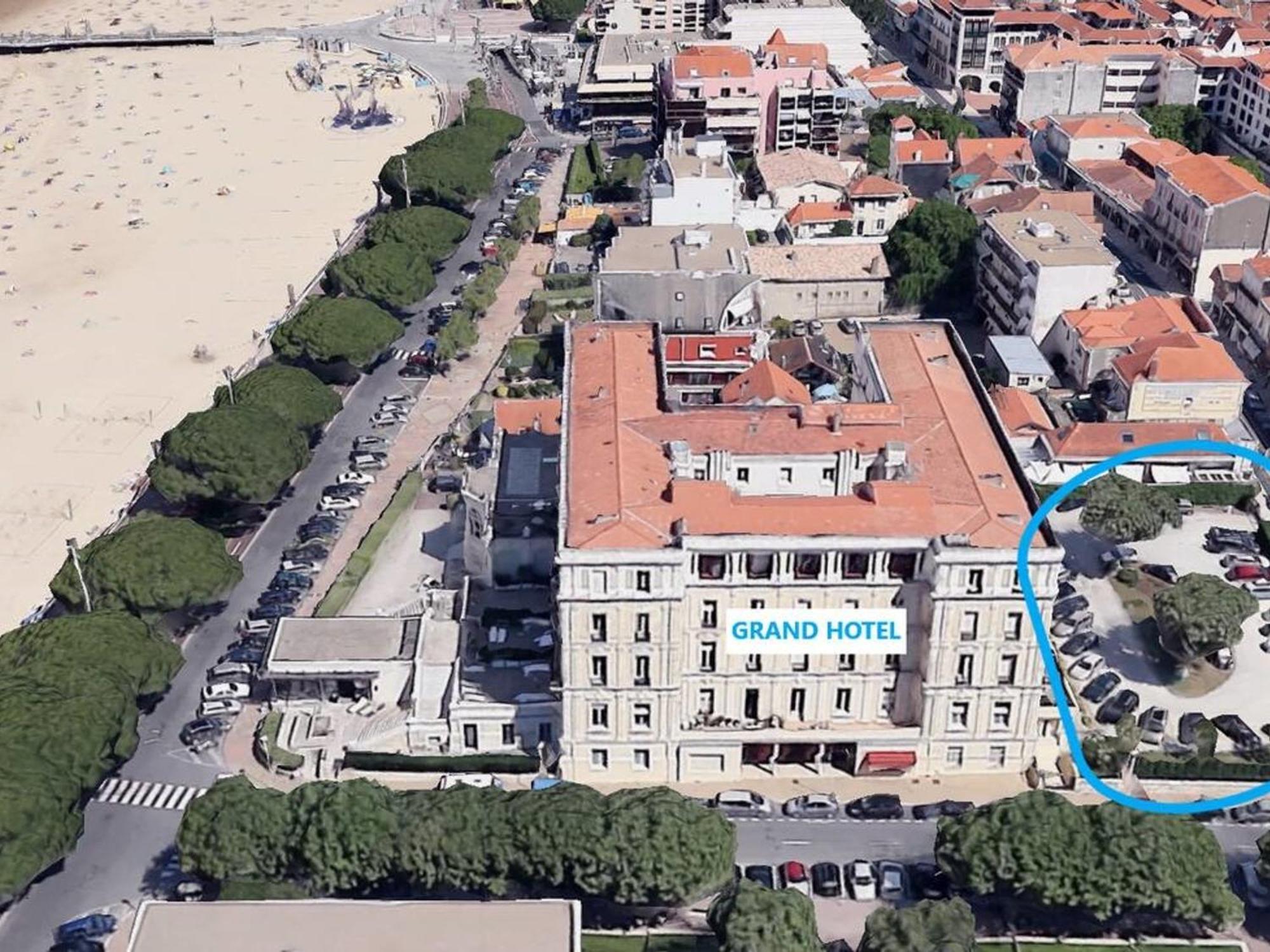 Appartement En Centre-Ville Avec Terrasse Et Parking, Acces Direct A La Plage - Fr-1-474-4 アルカション エクステリア 写真